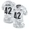 Marco Wilson Women's Limited Arctic Camo Cincinnati Bengals 2024 Salute to Service Jersey