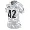 Marco Wilson Women's Limited Arctic Camo Cincinnati Bengals 2024 Salute to Service Jersey