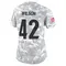 Marco Wilson Women's Limited Arctic Camo Cincinnati Bengals 2024 Salute to Service Jersey